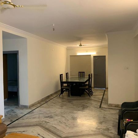 Studio Stay By White Fields Hitec City, Hyderabad Kondapur  Luaran gambar