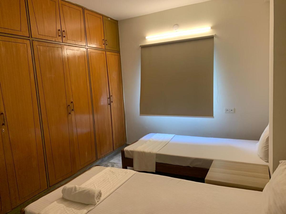 Studio Stay By White Fields Hitec City, Hyderabad Kondapur  Luaran gambar