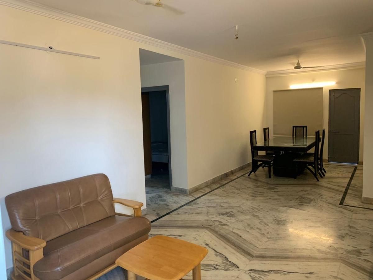 Studio Stay By White Fields Hitec City, Hyderabad Kondapur  Luaran gambar