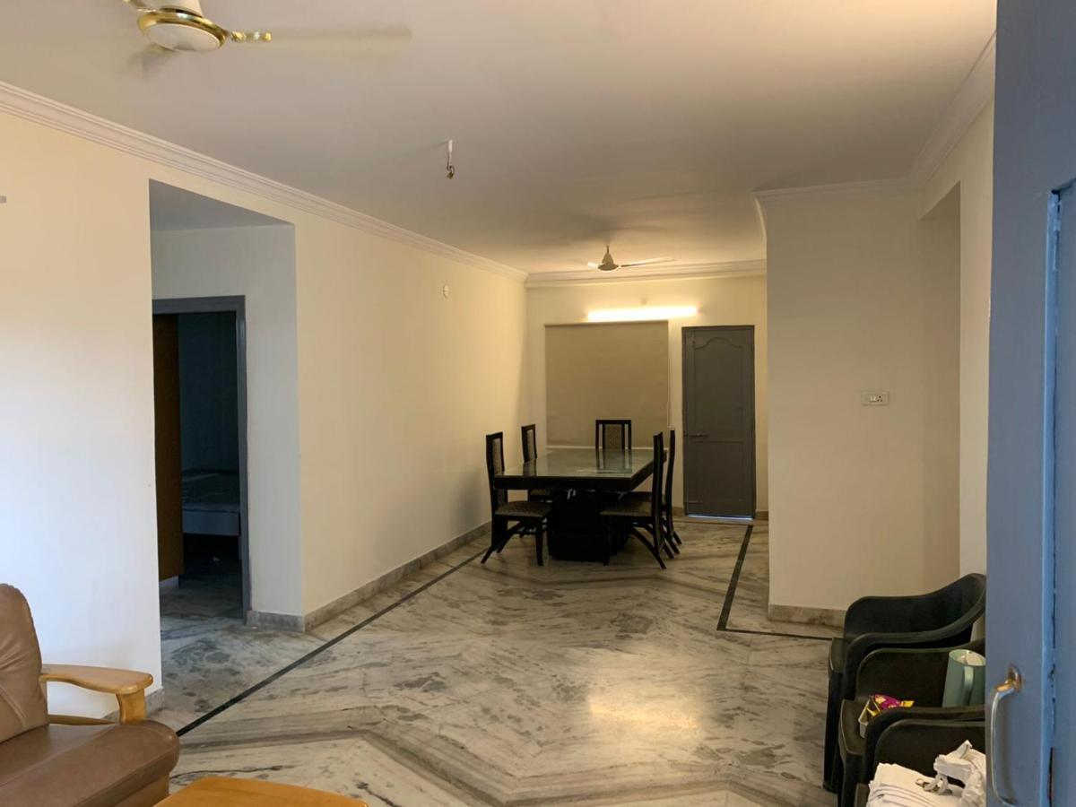 Studio Stay By White Fields Hitec City, Hyderabad Kondapur  Luaran gambar